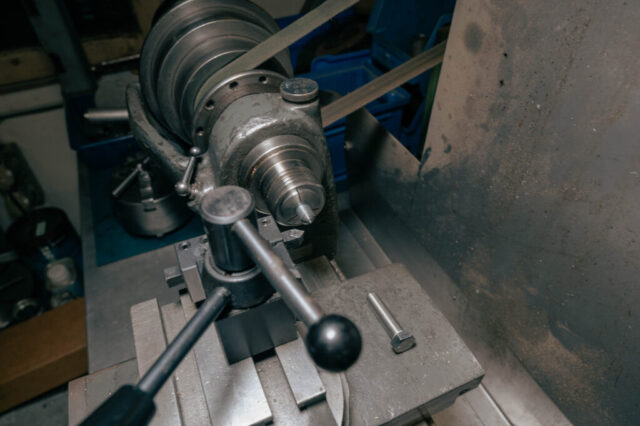 Schraubenkörner heisst die Lösung